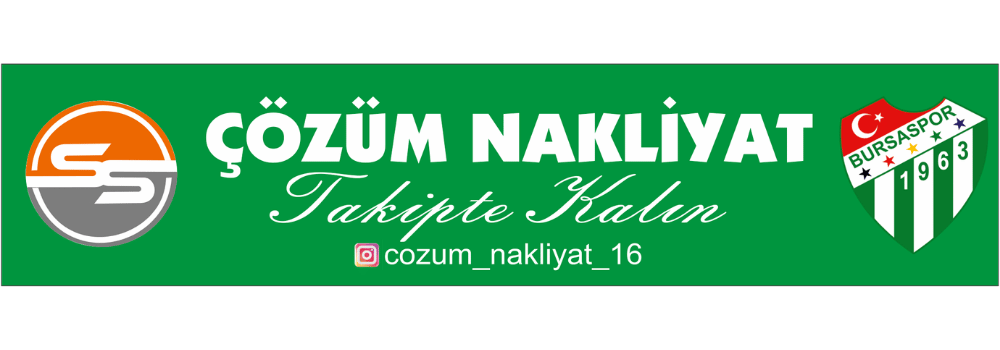 Bursa Çözüm Nakliyat